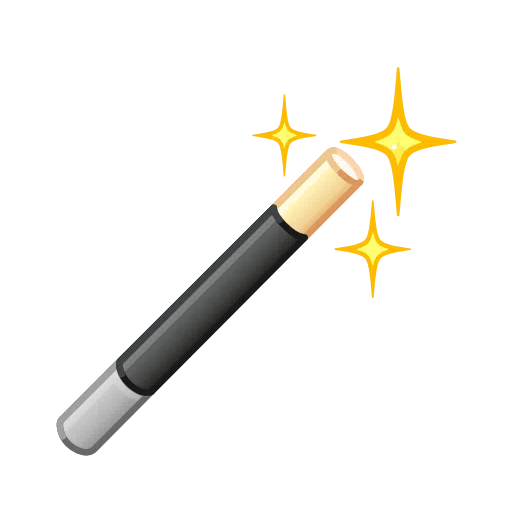 magic wand